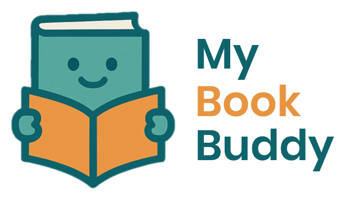 MyBookBuddy Logo